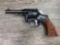 HIGH STANDARD SENTINEL DELUXE 9-SHOT DA .22 LR REVOLVER