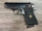 W. GERMAN MADE WALTHER PPK/S 9mm / .380 ACP CAL. 3.75