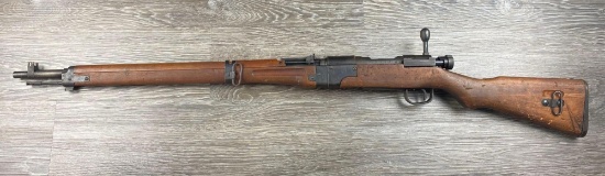 JAPANESE ARISAKA 99 TYPE 2 PARATROOPER BOLT ACTION TAKEDOWN RIFLE 7.7 JAPANESE