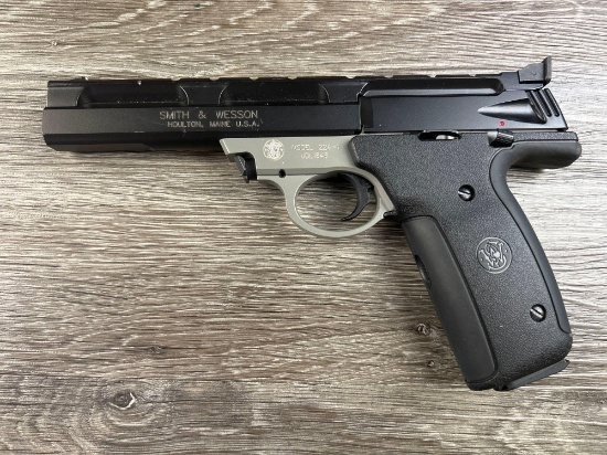 S&W 22A-1 PISTOL .22LR CAL./5.5" BBL.
