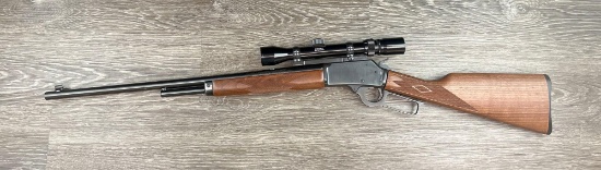 MARLIN MODEL 1894 CL CLASSIC LEVER ACTION RIFLE .32-20 WIN CAL. w/SCOPE