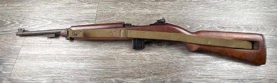 INLAND M1 SEMI-AUTO CARBINE .30 CARBINE CAL. w/ SLING/OILER & MAGAZINE