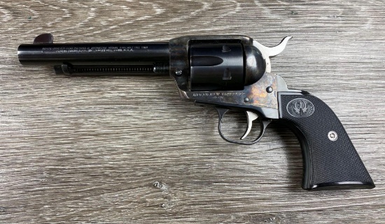 RUGER NEW VAQUERO REVOLVER .45 CAL./5.5" BBL