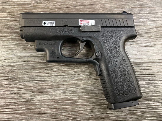 KAHR ARMS P45 PISTOL .45 ACP CALIBER
