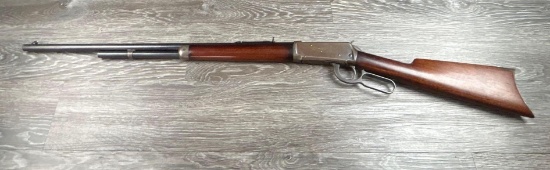 WINCHESTER 1894 RIFLE .32-40 CAL/26" BBL (CIRCA 1914)