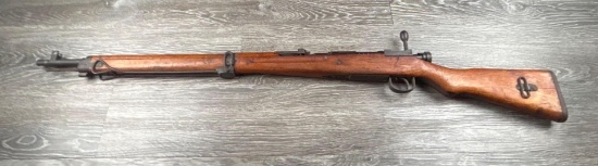ARISAKA TYPE 99 RIFLE 7.7 JAPANESE CAL. w/ BIPOD