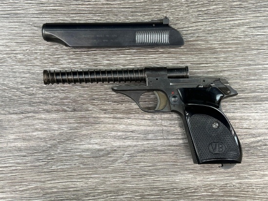 ITALIAN BERNARDELLI MOD 90 PISTOL .22LR/6" BBL