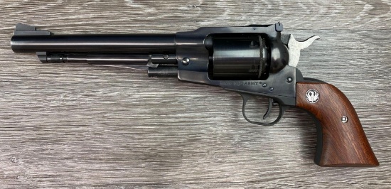 RUGER OLD MOD. CARTRIDGE CONVERSION .45 CALIBER