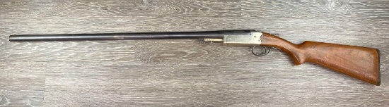 SPRINGFIELD J. STEVENS SINGLE SHOT 12 GAUGE SHOTGUN