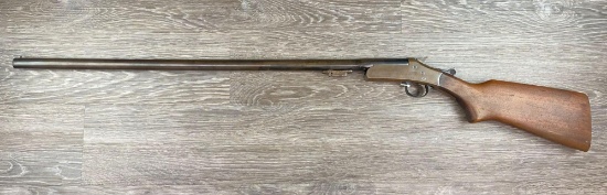 HARRINGTON & RICHARDSON M48 TOPPER SINGLE SHOT SHOTGUN 12 GAUGE