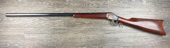 UBERTI FOR CIMARRON COPY OF AN 1885 SINGLE SHOT RIFLE