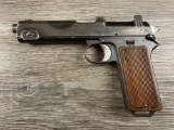 STEYR 1918 PISTOL 9MM CAL. 5.25