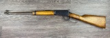 IVER JOHNSON WAGONMASTER LEVER ACTION .22 LR RIFLE