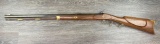THOMPSON CENTER HALFSTOCK PERC. PLAINS RIFLE .50 CAL. 29 OCT. BBL.
