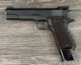 U.S. PROPERTY COLT 1911A1 SEMI-AUTO PISTOL .45 ACP CAL.