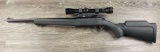 RUGER AMERICAN BOLT ACTION .22 LR RIFLE w/ SCOPE