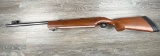 U.S. MARKED KIMBER MODEL 82 GOVERNMENT BOLT ACTION TARGET RIFLE .22 LR CAL.