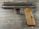 FEMARU-FEGYVER FROMMER STOP SEMI-AUTO PISTOL .32ACP w/ HOLSTER