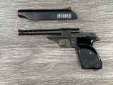 ITALIAN BERNARDELLI MOD 90 PISTOL .22LR/6