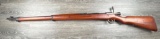 ARISAKA TYPE 38 BOLT-ACTION RIFLE 6.5X50SR CAL/31