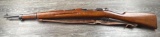 HUSQVARNA MODEL 96/38 SWEDISH MAUSER BOLT ACTION CARBINE 6.5 X 55 CAL.