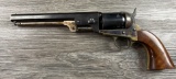 NAVY ARMS COPY OF 1851 PERCUSSION NAVY REVOLVER .36 CAL.