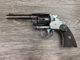 COLT MODEL D. A. 41 .41 CALIBER PISTOL