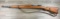 YUGO MODEL M24/52 8mm CAL RIFLE