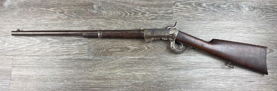 ANTIQUE BURNSIDE CARBINE .54 CAL