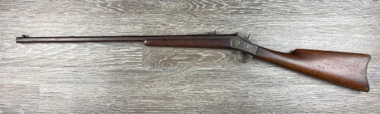 REMINGTON MODEL 4 .32RF CAL RIFLE