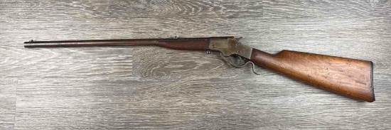 J STEVENS MODEL 12 .25RF CAL RIFLE