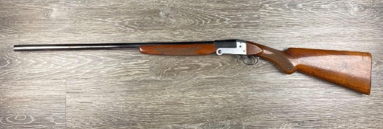 BERETTA SINGLE SHOT 12 GAUGE SHOTGUN