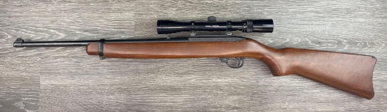 RUGER 10/22 .22 LR CAL SEMI-AUTO RIFLE