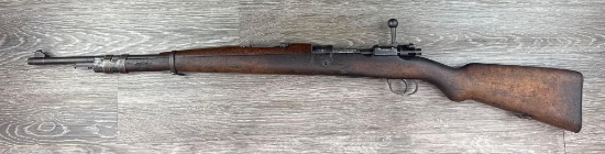 FN MAUSER 8mm CAL RIFLE
