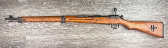 ARISAKA TYPE 99 7.7mm CAL RIFLE