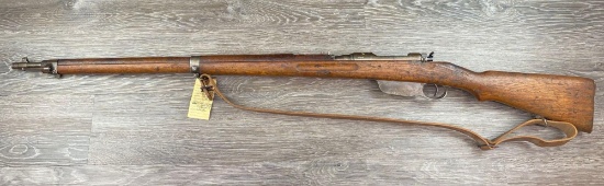 AUSTRIAN STEYR MODEL M95 BOLT ACTION RIFLE 8MM CAL. | Guns & Military ...