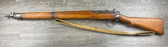 ENFIELD NO. 4 MKI BOLT ACTION RIFLE .303 BRITISH CAL. w/PERIOD SLING