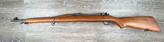 U.S. ROCK ISLAND ARSENAL MODEL 1903 BOLT ACTION RIFLE .30-06 CAL. w/ BARREL DATED 2-44