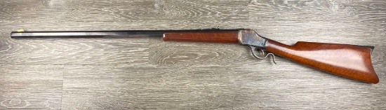 CIMARRON MODEL 1885 HIGH WALL SINGLE SHOT RIFLE .30-40 KRAG CAL.