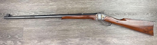 SHILOH SHARPS 1874 MODEL "OLD RELIABLE" SINGLE SHOT RIFLE .50 CAL.