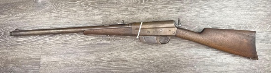 REMINGTON MODEL 8 SEMI-AUTO RIFLE .30 REMINGTON CAL.