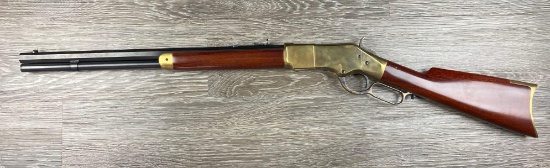 UBERTI MODEL 1866 LEVER ACTION RIFLE .45 LONG COLT CAL.