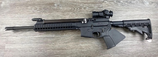 SMITH & WESSON MODEL AR-57 MP15 5.7x28MM CAL SEMI-AUTO RIFLE | Guns ...