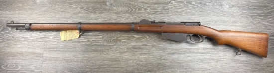 ANTIQUE OEWG STEYR MODEL 1888 8x50R CAL RIFLE