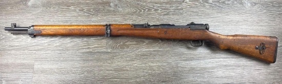 JAPANESE ARISAKA TYPE 99 7.7mm CAL BOLT-ACTION RIFLE