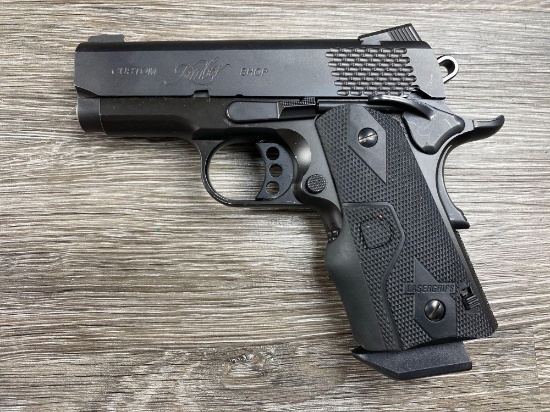 KIMBER MODEL ULTRA RAPTOL II .45 ACP CAL SEMI-AUTO PISTOL