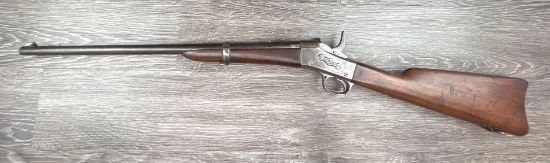 REMINGTON 1867 U.S. NAVY CARBINE .50-45 CAL/23"BBL w/ CARTOUCHES