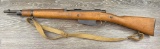 CARCANO MOD CARBINE 7.9 CAL