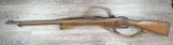CHINESE MARKED GEW 88 BOLT ACTION RIFLE 8MM CAL. w/SLING
