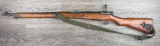 JAPANESE ARISAKA TYPE 38 BOLT-ACTION RIFLE 6.5 X 50 CAL.